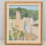 1749 3003 Oljemålning